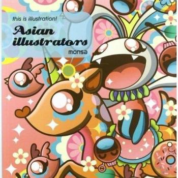 Asian illustrators (This is Illustration!)