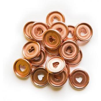Anillos de encuadernación de 360 grados para notas