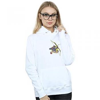 Hawkeye Marvel Chest Art Hoodie