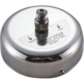 Soporte de Ropa de Acero Inoxidable J22