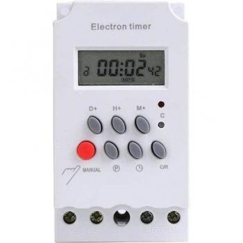 Digital Timer Controller 220V/12V 25A