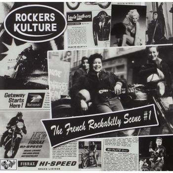 French Rockabilly Scene #1