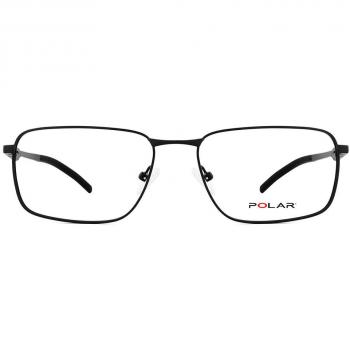Polar MARSHALL 76 Gafas Opticas para Hombre Negras