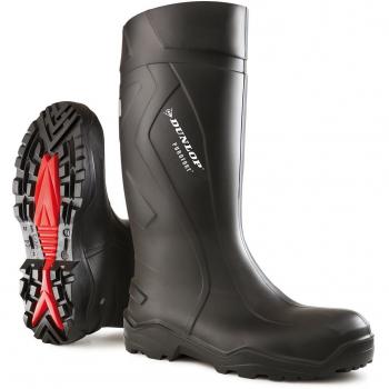 PUROFORT+FULL SAFETY BLACK 13