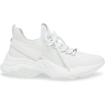 Sneakers Donna Steve Madden Mac Bianco 40