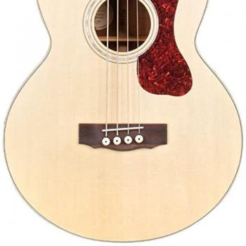 Guild B-140E Acoustic Bass Guitar (Natural)