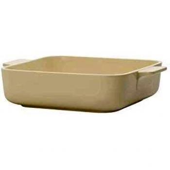 Villeroy & Boch Clever Cooking Square Baking Dish 21x21cm, Premium Porcelain, White
