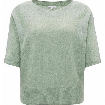 OPUS Strickpullover Pusity, Grün, Größe 40