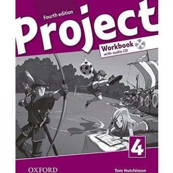 (14).Project 4.(Workbook+Cd).Fourth Edition