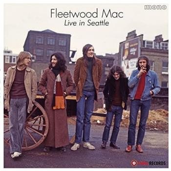 Live-Performance in Seattle 1970