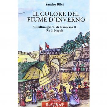 Il colore del fiume d'inverno