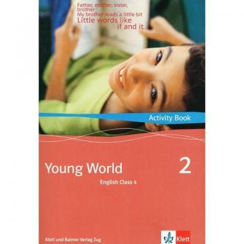 Young World 2. English Class 4