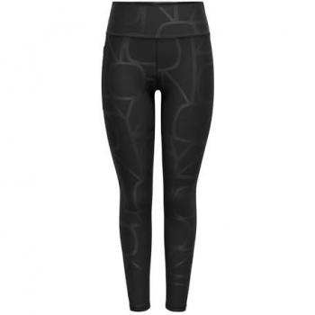 Legging Taille Haute Femme avec Logo Only Play