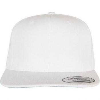 Cappello FlexFit Classic Color Bianco
