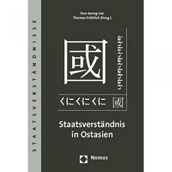 Staatsverständnis in Ostasien