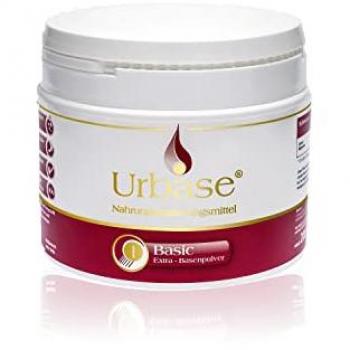 Urbase I Extra Basenpulver 200g
