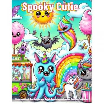 Spooky Cutie