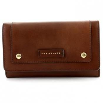 The Bridge 16.5 cm Leather Wallet