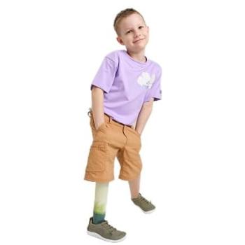 T-shirt Reima Siirto 9 ans violet