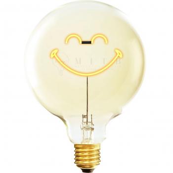 Ampoule LED E27 Message dans l'ampoule par Smiley World