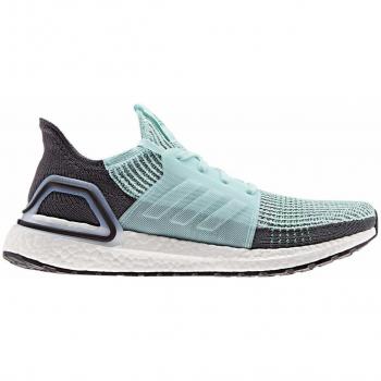 Adidas Ultra Boost 19 46 Green Male