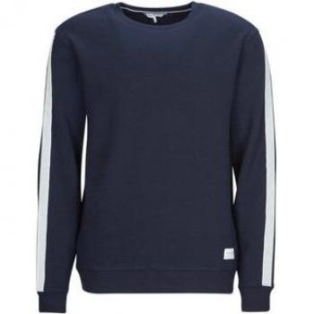 Sudadera Hombre Tommy Hilfiger Azul Marino con Logo