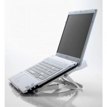 EXPONENT 56302 Laptop-Ständer Weiß