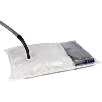 Housse sous vide transparente