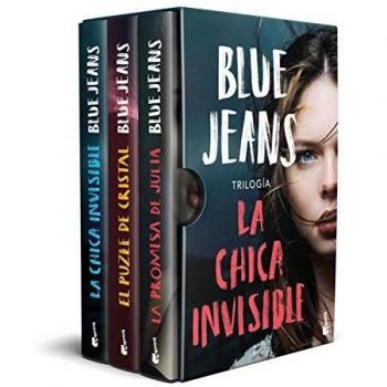 Estuche La chica invisible