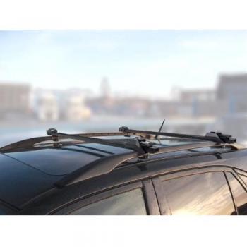 Streetwize Universal Roof Bars For Original Lateral 125cm Wide SWRB3