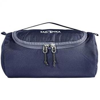 Care Barrel Bleu Marine – Trousse de Toilette Tatonka 26×14×14 cm