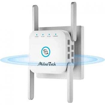 MiluoTech Dual Band 5GHz & 2.4GHz Extender