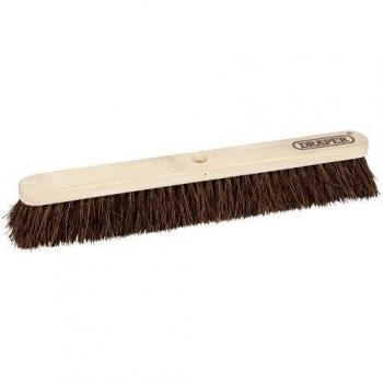 Draper 600mm Stiff Bassine Broom Head | 43775