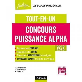 Concours Puissance Alpha