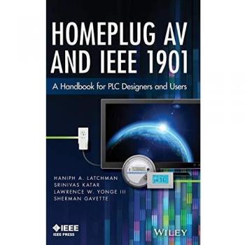 Homeplug AV Handbook for PLC Designers and Users (Hardback)