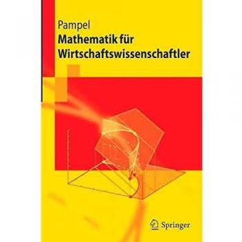Mathematik für Wirtschaftswissenschaftler