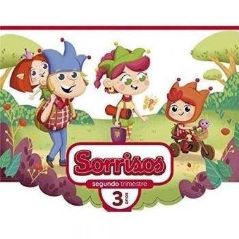 Sorrisos. 3 anos, 2 trimestre