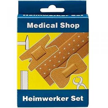 Medical Shop Werkzeug-Set, 11-teilig