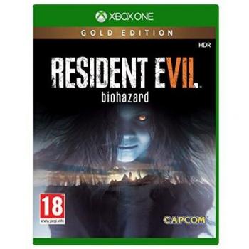 Resident Evil 7 Gold Edition (Xbox One)