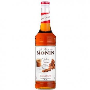 Monin Siroop Salted Caramel 0,7 l