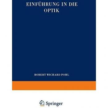 Einführung in die Optik (German Edition)