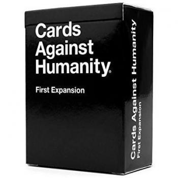 Cards Against Humanity First Expansion Cards