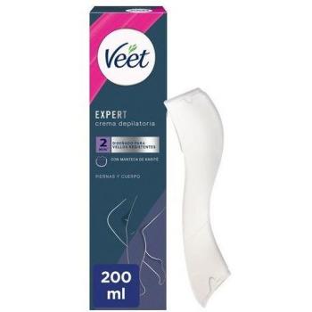 Veet | Crema Depilatoria Corporal Veet Expert 200 ml