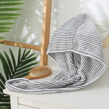 Turbante de Fibra de Carbón