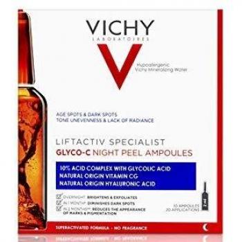 Vichy LiftActiv Glyco-C Ampoules 10 Pack