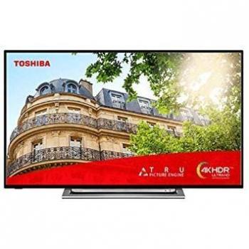 Toshiba 65 4K Ultra HD Smart TV DLED Noir – Série 65UL3B63DG