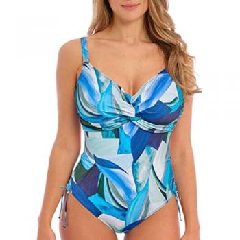 Fantasie Women's Aguada Beach Twist Front Swimsuit