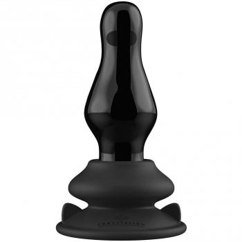 Plug Missy Cristal – Vibrateur en Verre