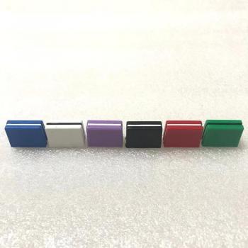 Pioneer Fader Crossfader Knopf Ersatzset 6 Teile für DJM800 DJM700 DAC2371 in diversen Farben