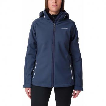 Columbia Damen Cascade Ridge II Softshell-Jacke, Nocturnal